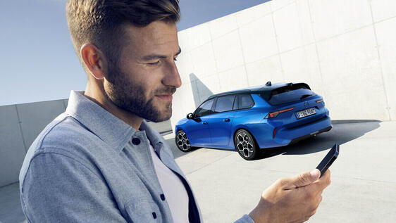 Connected Alarm Service Connected Alarm