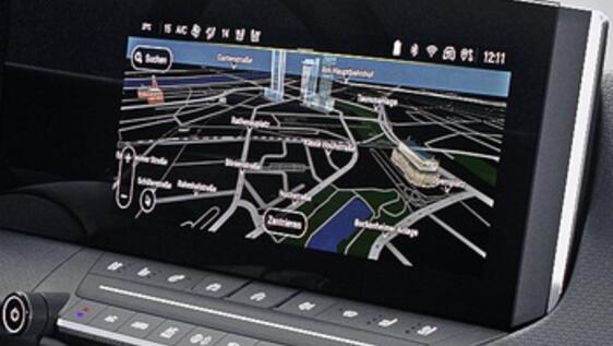 CONNECTABLE NAVIGATION PACK CONNECTABLE NAVIGATION PACK